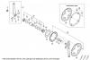 Shimano FC Front Chainwheel - Kurbelsatz, Vorderes Kettenblatt  FC-M771-K DEORE XT Front Chainwheel