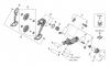 Shimano RD Rear Derailleur - Schaltwerk  RD-M6100 12-Fach DEORE Rear Derailleur
