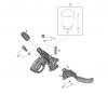 Shimano BL Brake Lever - Bremshebel  BL-M7100 SLX Brake Lever