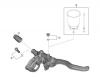 Shimano BL Brake Lever - Bremshebel  BL-M4100 Bremshebel