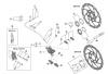 Shimano BR Brake - Bremse  BR-MT420 Scheibenbremse