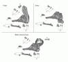 Shimano FD Front Derailleur - Umwerfer  FD-M7100 (2x12-speed)  SLX SIDE SWING Front Derailleur