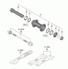 Shimano HB Hub - Vordere Nabe  HB-M7110 SLX Front Hub