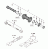 Shimano HB Hub - Vordere Nabe  HB-M7110-B X Front Hub