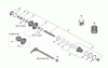 Shimano FH Free Hub - Freilaufnabe  FH-M9111, FH-M9111-B, FH-M9111-BS