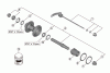 Shimano FH Free Hub - Freilaufnabe  FH-MT500, FH-MT500-B Freehub (12-Speed) For Disc Brake