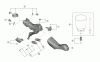 Shimano BL Brake Lever - Bremshebel  BL-RX810-L GRX Brake Lever For Disc Brake