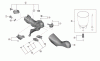 Shimano BL Brake Lever - Bremshebel  BL-RX600