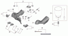 Shimano ST Rapidfire- Schaltbremshebel  ST-R8025  ULTEGRA Dual Control Lever (For Disc Brake) (2x11-speed)