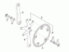 Shimano FC Front Chainwheel - Kurbelsatz, Vorderes Kettenblatt  FC-7710 DURA-ACE TRACK Front Chainwheel