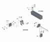 Shimano SM Smallparts - Kleinteile, RT, BT, BB, CD  BT-E8020  Battery / Battery Mount