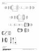Sram Zipp  303 S WH-303-STLD-A1