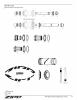 Sram Zipp  404 Firecrest WH-404-FTLD-B1, WH-404-FTLR-A1