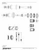 Sram Zipp  858 NSW WH-858-NTLD-B1