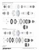 Sram Zipp  Cognition V1 rim brake hubs