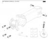 Sram Zipp  ZIPP SERVICE COURSE SL / SL-OS B1