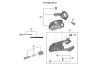 Shimano SL Shift Lever - Schalthebel  SL-M8130 DEORE XT