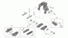 Shimano BR Brake - Bremse  BR-RS811-R (-4817) Bremse