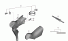 Shimano ST Rapidfire- Schaltbremshebel  ST-R9250 Dura-Ace