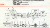 Shimano SG Getriebenabe /Nabenschaltung  SG-7R40 Shimano Nexus 7-Gang Radnabe 1996
