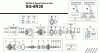 Shimano SG Getriebenabe /Nabenschaltung  SG-8R30 NEXUS 8-Speed Internal Hub