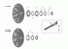 Shimano CS Cassette / Zahnkranz  CS-LG700, CS-LG400, CS-LG300