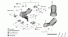 Shimano ST Rapidfire- Schaltbremshebel  ST-RX820 GRX Schalt-/Bremshebel (Hydraulische Scheibenbremse)