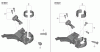Shimano FD Front Derailleur - Umwerfer  FD-U8010, FD-U6010, FD-U4010, FD-U4000 SHIMANO CUES