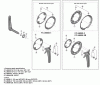 Shimano FC Front Chainwheel - Kurbelsatz, Vorderes Kettenblatt  FC-U6000-1, FC-U6000-2, FC-U6000-2B