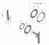Shimano FC Front Chainwheel - Kurbelsatz, Vorderes Kettenblatt  FC-U6010-2 CUES Crankset 