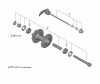Shimano HB Hub - Vordere Nabe  HB-QB400 Front Hub