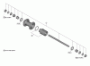 Shimano FH Free Hub - Freilaufnabe  FH-NN300 Freehub 11/10/9/8-speed