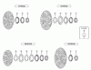 Shimano CS Cassette / Zahnkranz  CS-HG61 Cassette Sprocket (9-Speed)