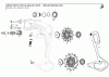Sram   SRAM APEX XPLR & EAGLE (2023 - ) REAR DERAILLEUR