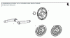 Sram   CHAINRINGS FORCE D2 2x POWER AND NON-POWER