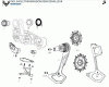 Sram   XXSL EAGLE TRANSMISSION REAR DERAILLEUR