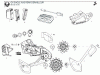 Sram   GX EAGLE AXS REAR DERAILLEUR