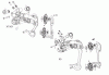 Sram   SRAM X0 / X9 / X7 TYPE 2/2.1 - REAR DERAILLEUR 2x10