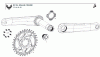 Sram   XX SL EAGLE CRANK