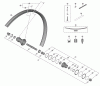 Shimano WH Wheels - Laufräder  WH-M9200-TL-R12-B-29 -5123