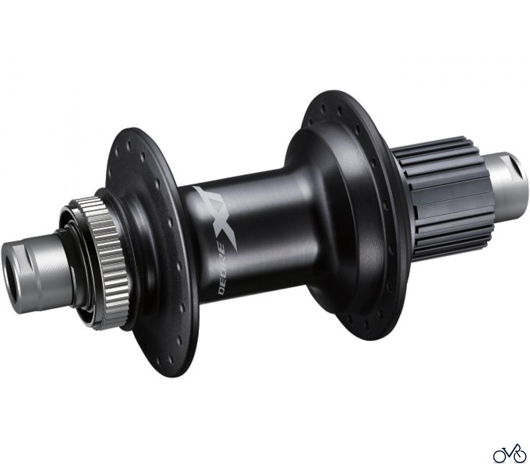 Shimano FH Free Hub - Freilaufnabe