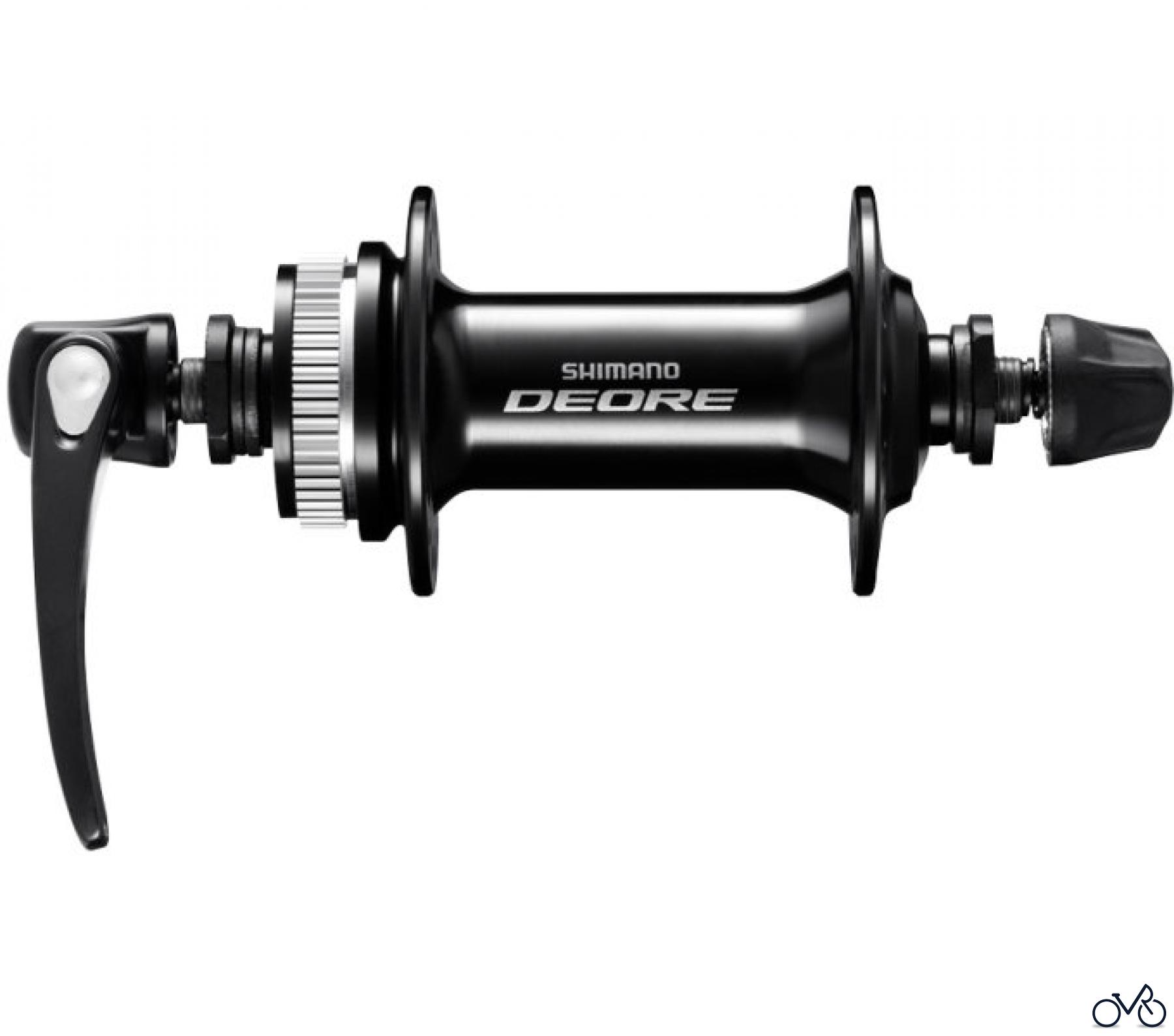 Shimano HB Hub - Vordere Nabe