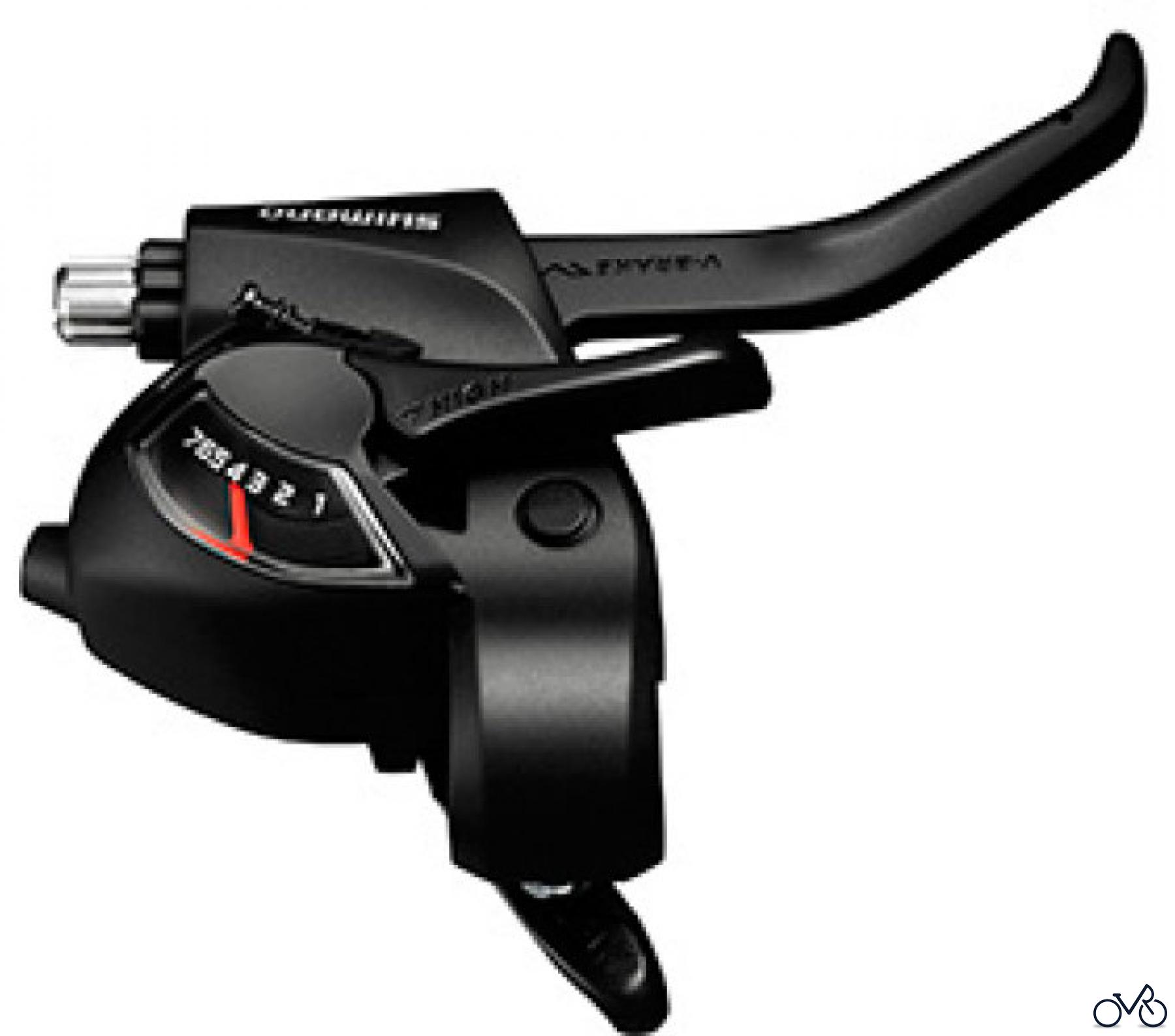 Shimano ST Rapidfire- Schaltbremshebel