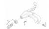 Shimano BL Brake Lever - Bremshebel  BL-2400-3481