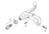 Shimano BL Brake Lever - Bremshebel  BL-3500-3410