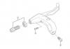 Shimano BL Brake Lever - Bremshebel  BL-4600-3141