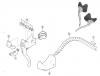 Shimano BL Brake Lever - Bremshebel  BL-A410-95