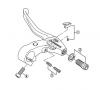 Shimano BL Brake Lever - Bremshebel  BL-C050-01