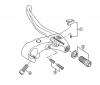 Shimano BL Brake Lever - Bremshebel  BL-C050-L