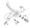 Shimano BL Brake Lever - Bremshebel  BL-C101-00
